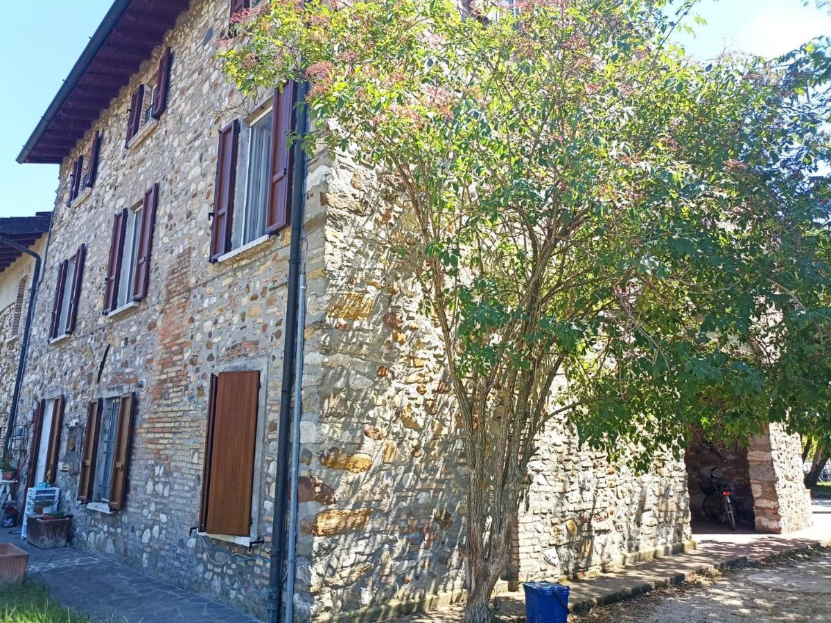Gabriele Country House Desenzano del Garda Exteriör bild