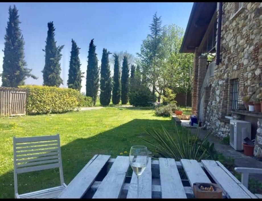 Gabriele Country House Desenzano del Garda Exteriör bild