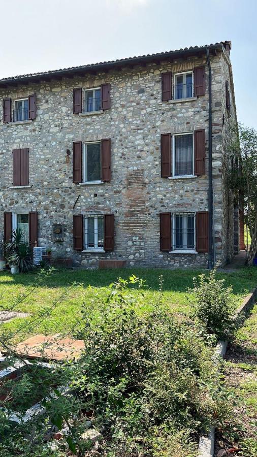 Gabriele Country House Desenzano del Garda Exteriör bild